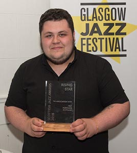 Luca Manning Rising Star Award